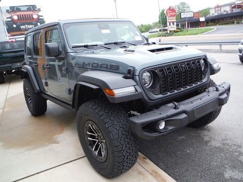 New 2026 Jeep Wrangler Unlimited Rubicon 392 w/ Quick Order Package 27X Moab AWD/4WD image 16