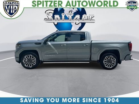 Certified 2025 GMC Sierra 1500 Denali Ultimate AWD/4WD image 6