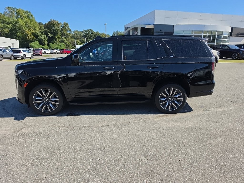 Used 2022 Cadillac Escalade Sport AWD/4WD image 4