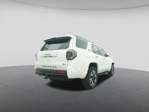 New 2026 Toyota 4Runner TRD Sport Premium AWD/4WD image 24