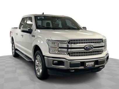 Used 2020 Ford F150 Lariat w/ Equipment Group 502A Luxury