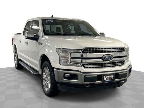 Used 2020 Ford F150 Lariat w/ Equipment Group 502A Luxury image 1