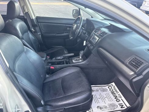 Used 2014 Subaru Crosstrek 2.0i Limited AWD/4WD image 21