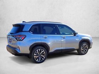 New 2026 Subaru Forester Touring video 4