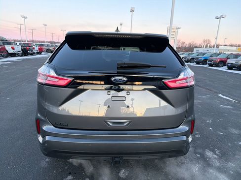 Used 2024 Ford Edge ST-Line w/ Class II Trailer Tow Package image 4