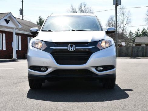 Used 2016 Honda HR-V EX-L image 2
