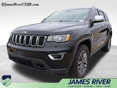 Used 2020 Jeep Grand Cherokee Laredo w/ Quick Order Package 2BN North AWD/4WD image 1