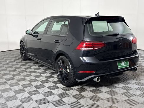 Used 2021 Volkswagen GTI SE FWD image 3