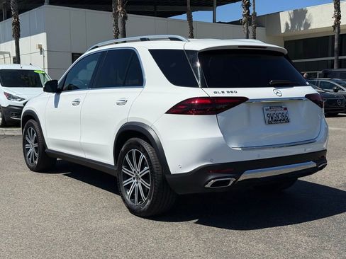 Certified 2026 Mercedes-Benz GLE 350 4MATIC image 8
