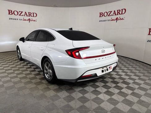 Used 2022 Hyundai Sonata SE w/ Cargo Package FWD image 6