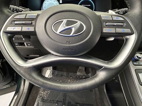 Used 2024 Hyundai Palisade Calligraphy image 39