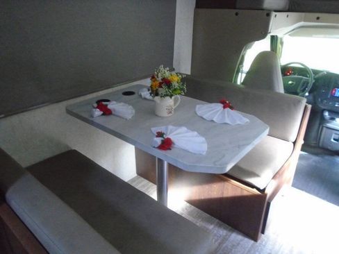 Used 2019 Chevrolet Express 4500 w/ RV Package image 45