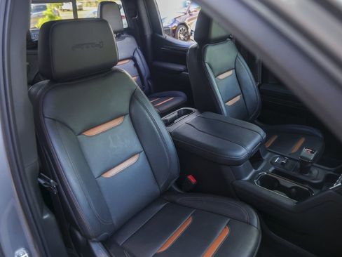 Used 2024 GMC Sierra 1500 AT4 w/ AT4 Preferred Package image 39