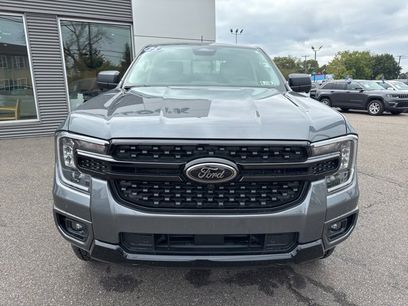 New 2025 Ford Ranger XLT