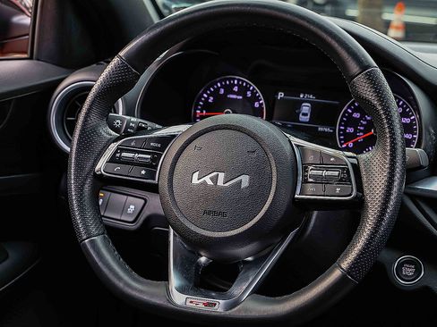 Certified 2023 Kia Forte GT-Line w/ GT-Line Premium Package image 9