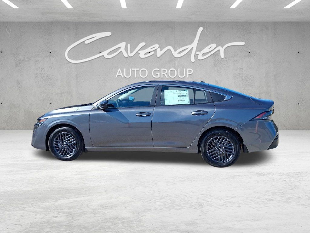 New 2027 Nissan Sentra SV FWD image 14