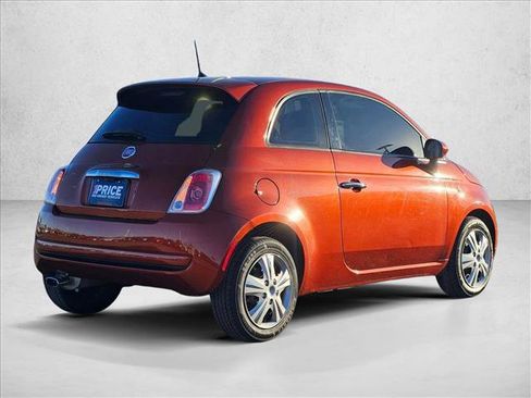 Used 2015 FIAT 500 Pop image 5