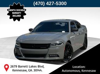 Used 2018 Dodge Charger SXT Plus w/ Quick Order Package 29J video 1