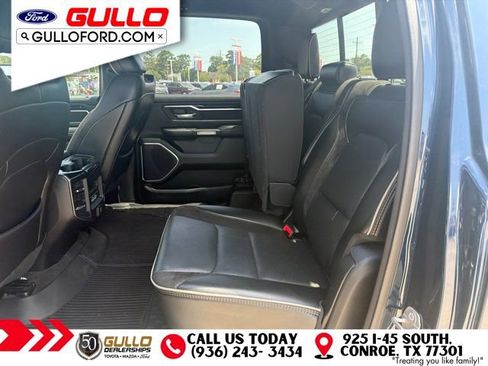 Used 2020 RAM 1500 Laramie w/ Sport Appearance Package AWD/4WD image 13
