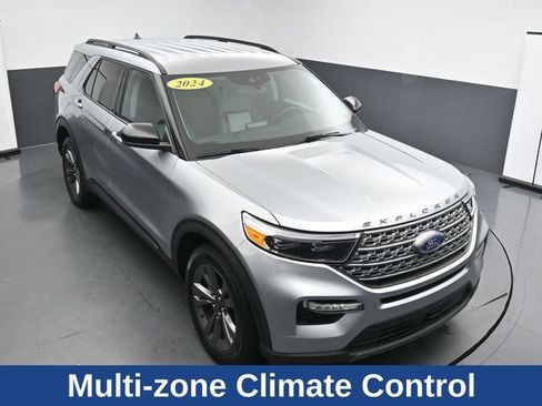 Certified 2024 Ford Explorer XLT w/ Equipment Group 202A AWD/4WD image 19
