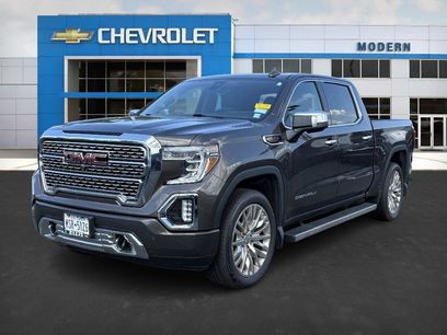Used 2019 GMC Sierra 1500 Denali w/ Denali Ultimate Package