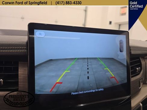 Certified 2023 Ford Expedition Limited AWD/4WD image 29