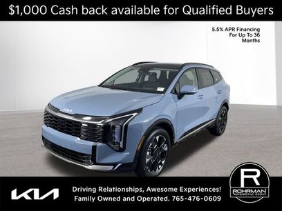 New 2026 Kia Sportage SX Prestige