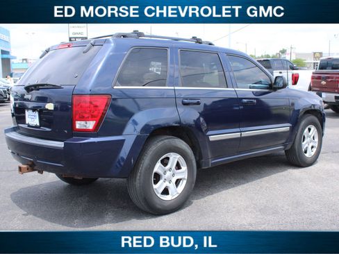 Used 2005 Jeep Grand Cherokee Limited AWD/4WD image 5