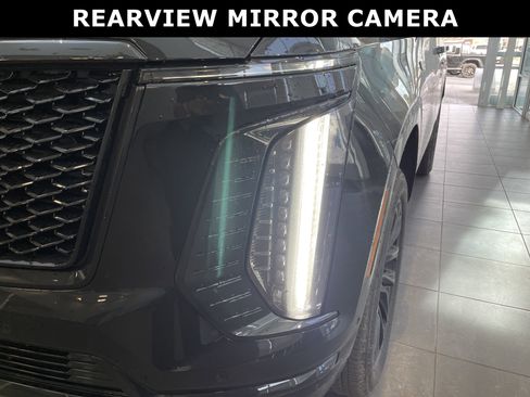 Used 2026 Cadillac Escalade Sport w/ LPO, ONYX Package image 5