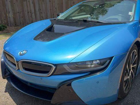 Used 2016 BMW i8 AWD/4WD image 8
