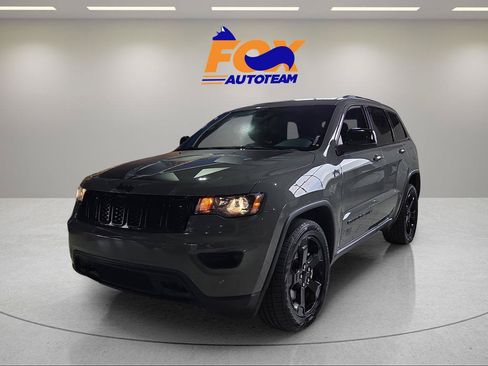 Used 2021 Jeep Grand Cherokee Freedom Edition AWD/4WD image 1