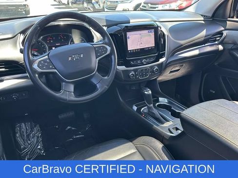 Certified 2020 Chevrolet Traverse RS AWD/4WD image 2