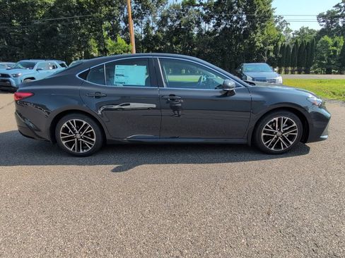 Certified 2026 Toyota Camry XLE w/ Premium Plus Package FWD image 8