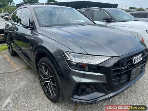 Used 2020 Audi Q8 Prestige AWD/4WD image 2