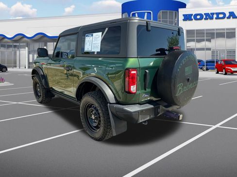 Used 2023 Ford Bronco Black Diamond image 6