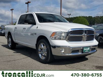 Certified 2016 RAM 1500 Big Horn