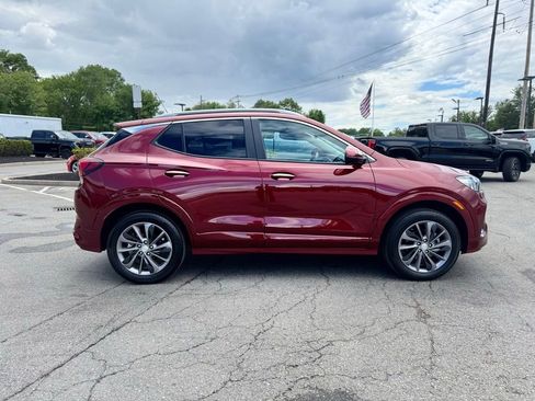 Used 2023 Buick Encore GX Select w/ Sport Touring Package AWD/4WD image 8