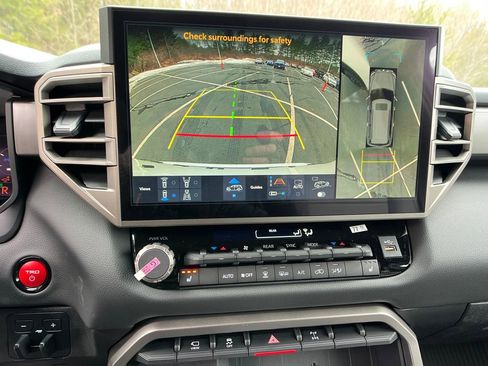 New 2026 Toyota Sequoia SR5 w/ SR5 Premium Package image 19