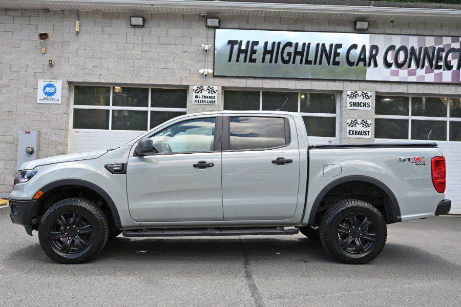 Used 2022 Ford Ranger XL w/ Equipment Group 101A High AWD/4WD image 2