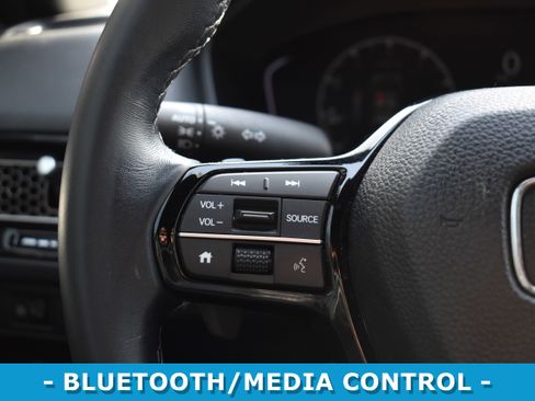 Certified 2023 Honda Civic Sport image 12