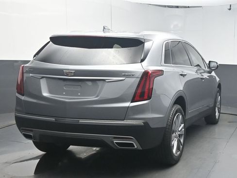 Used 2025 Cadillac XT5 Premium Luxury FWD image 7