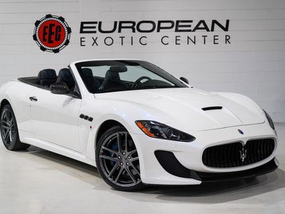 Used 2015 Maserati GranTurismo MC Centennial