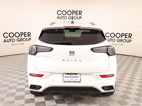 Used 2025 Buick Encore GX Avenir w/ Avenir Technology Package AWD/4WD image 21