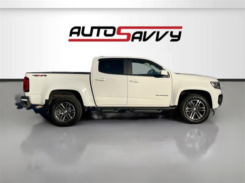 Used 2022 Chevrolet Colorado W/T w/ Custom Special Edition image 8