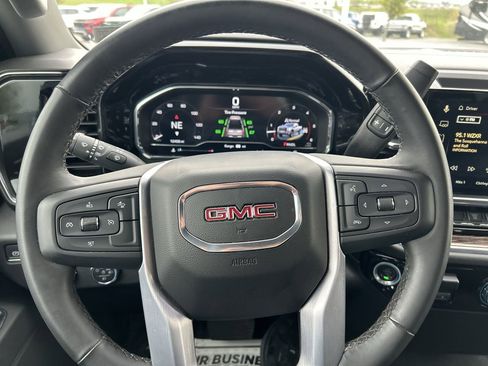 Used 2025 GMC Sierra 2500 SLE w/ SLE Convenience Package AWD/4WD image 26