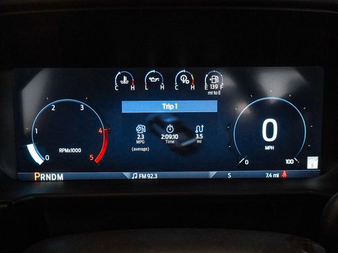 New 2025 Ford F250 King Ranch w/ Chrome Package image 29