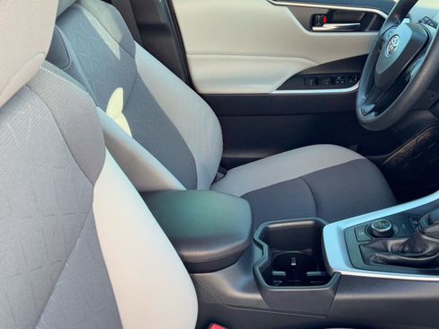 Certified 2025 Toyota RAV4 XLE image 13