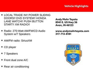 Used 2016 Honda Odyssey SE video 2