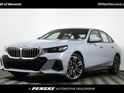 New 2026 BMW 530i xDrive w/ M Sport Package