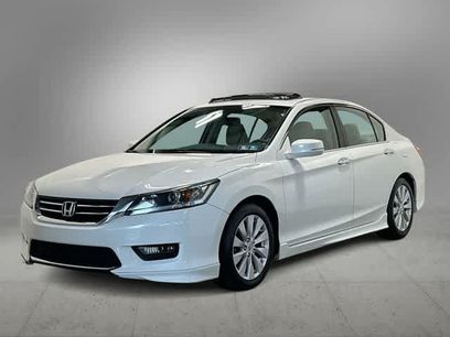 Used 2014 Honda Accord EX-L